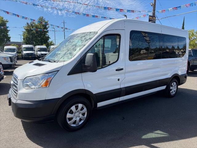 2019 Ford Transit XLT