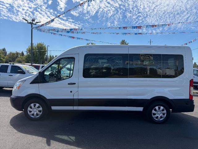 2019 Ford Transit XLT