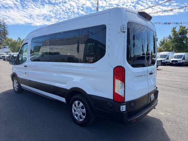 2019 Ford Transit XLT