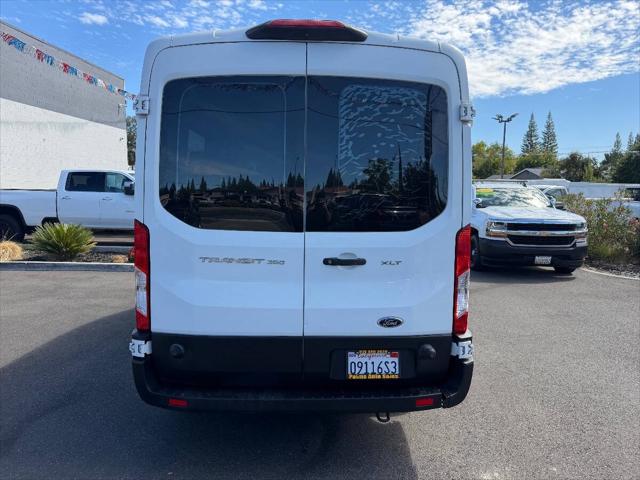 2019 Ford Transit XLT