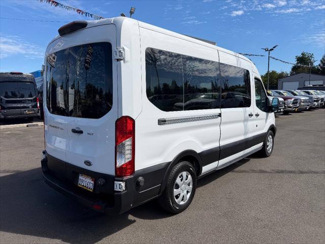 2019 Ford Transit XLT