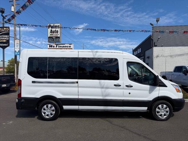 2019 Ford Transit XLT