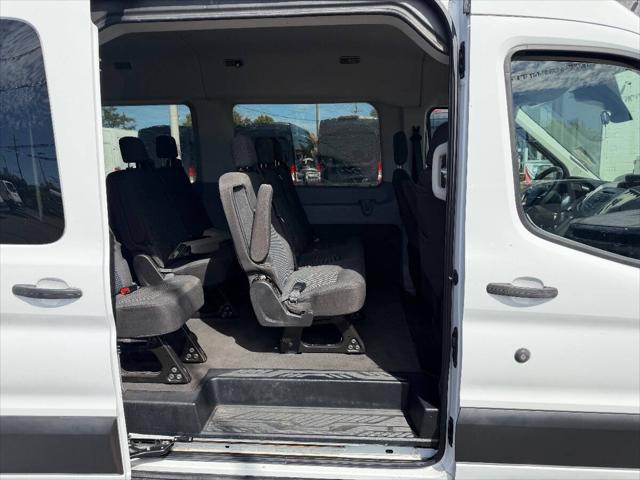 2019 Ford Transit XLT