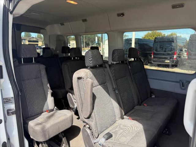 2019 Ford Transit XLT
