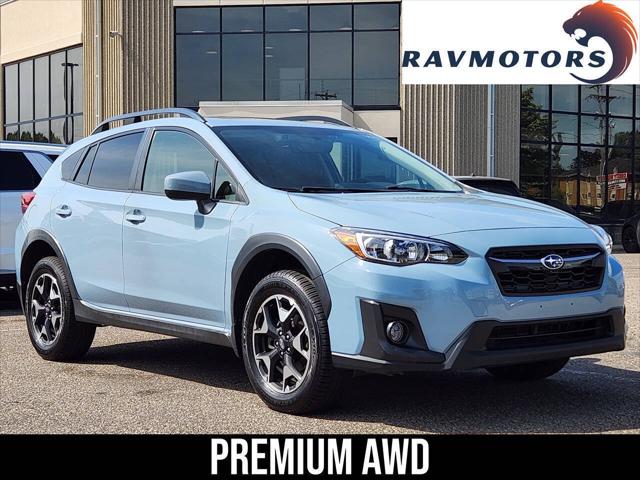 2019 Subaru Crosstrek 2.0i Premium for sale in Burnsville, MN