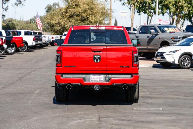 2020 Ram 1500 Big Horn Crew Cab 4x4 57 Box