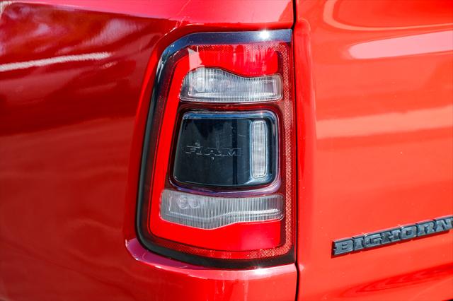 2020 Ram 1500 Big Horn Crew Cab 4x4 57 Box