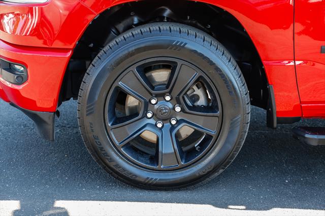 2020 Ram 1500 Big Horn Crew Cab 4x4 57 Box