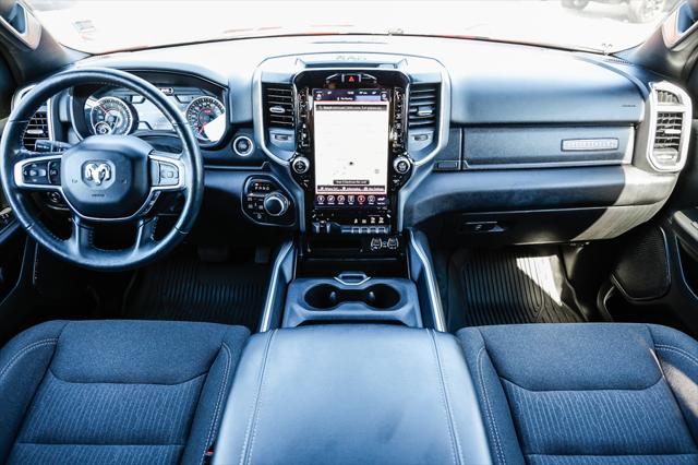 2020 Ram 1500 Big Horn Crew Cab 4x4 57 Box
