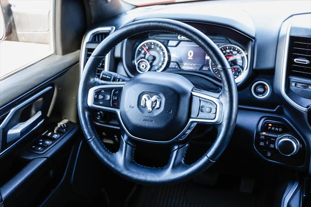 2020 Ram 1500 Big Horn Crew Cab 4x4 57 Box
