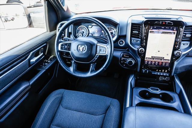 2020 Ram 1500 Big Horn Crew Cab 4x4 57 Box