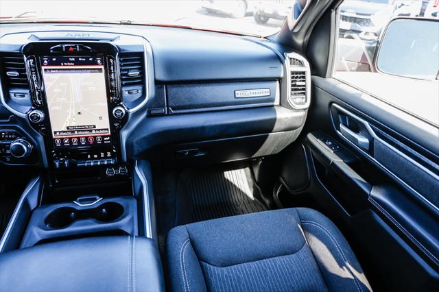 2020 Ram 1500 Big Horn Crew Cab 4x4 57 Box