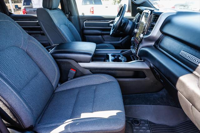 2020 Ram 1500 Big Horn Crew Cab 4x4 57 Box