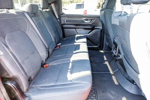 2020 Ram 1500 Big Horn Crew Cab 4x4 57 Box