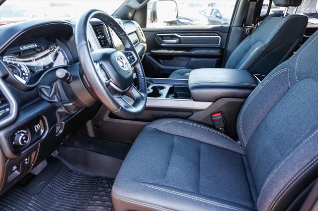 2020 Ram 1500 Big Horn Crew Cab 4x4 57 Box