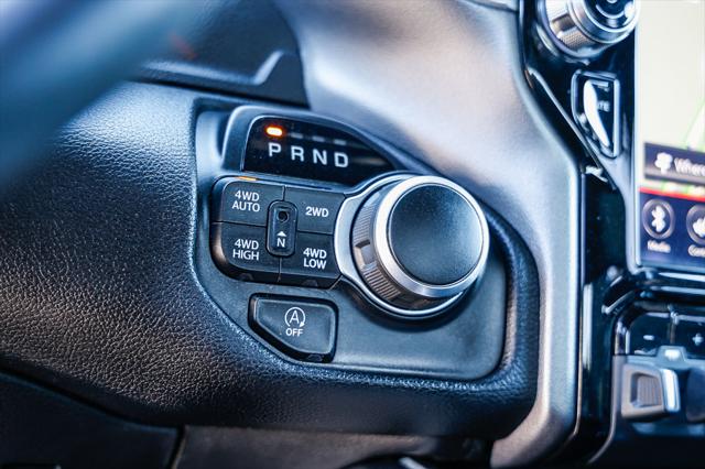 2020 Ram 1500 Big Horn Crew Cab 4x4 57 Box
