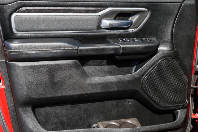 2020 Ram 1500 Big Horn Crew Cab 4x4 57 Box