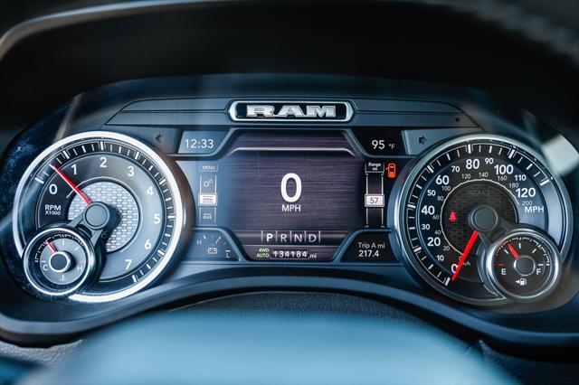 2020 Ram 1500 Big Horn Crew Cab 4x4 57 Box