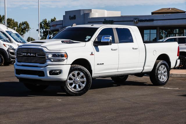 2024 Ram 3500 Laramie Mega Cab 4x4 64 Box for sale in Lodi, CA
