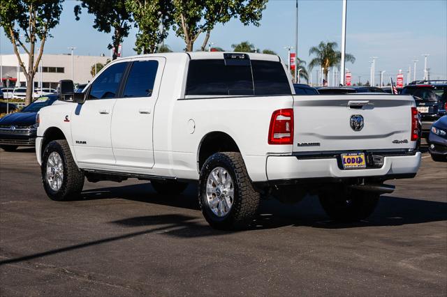 2024 Ram 3500 Laramie Mega Cab 4x4 64 Box