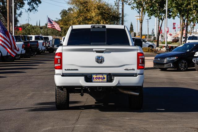 2024 Ram 3500 Laramie Mega Cab 4x4 64 Box