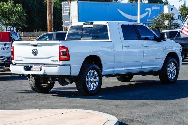 2024 Ram 3500 Laramie Mega Cab 4x4 64 Box