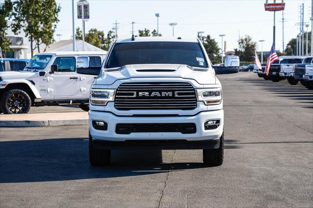 2024 Ram 3500 Laramie Mega Cab 4x4 64 Box