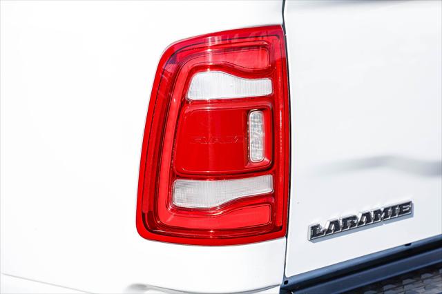 2024 Ram 3500 Laramie Mega Cab 4x4 64 Box