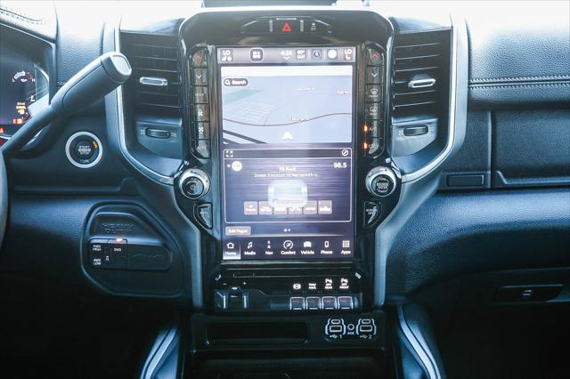 2024 Ram 3500 Laramie Mega Cab 4x4 64 Box