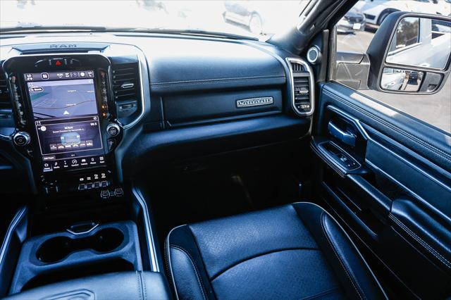 2024 Ram 3500 Laramie Mega Cab 4x4 64 Box