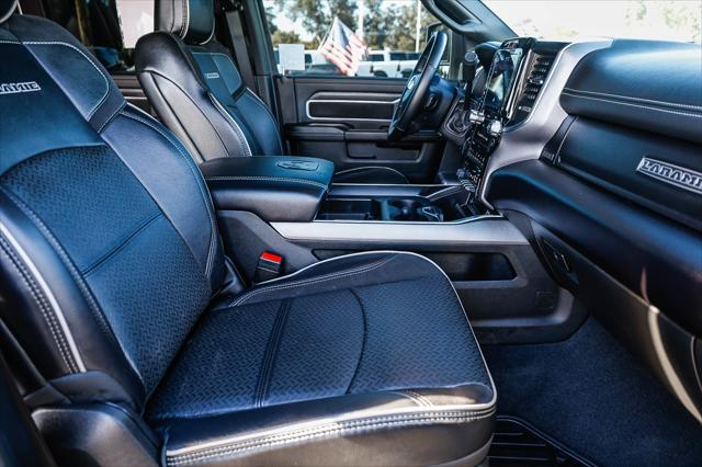 2024 Ram 3500 Laramie Mega Cab 4x4 64 Box
