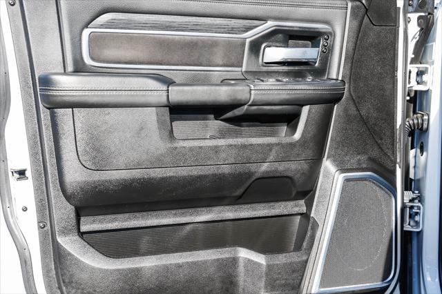 2024 Ram 3500 Laramie Mega Cab 4x4 64 Box