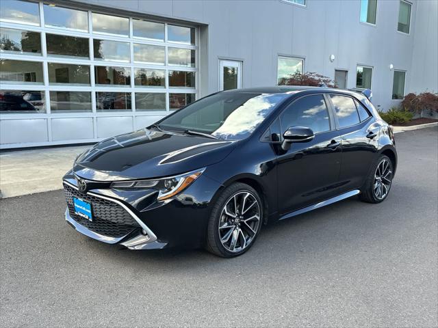2020 Toyota Corolla XSE for sale in Eugene, OR