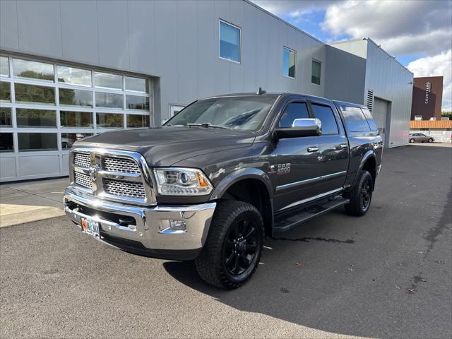 2017 Ram 2500 Laramie Crew Cab 4x4 64 Box for sale in Eugene, OR