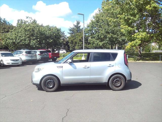 2015 Kia Soul Base