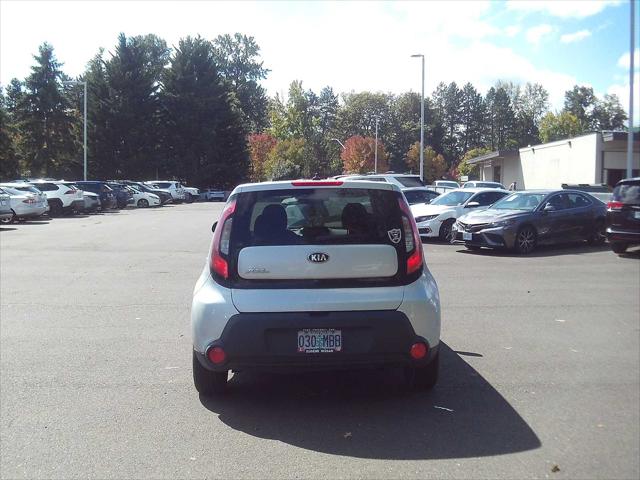 2015 Kia Soul Base