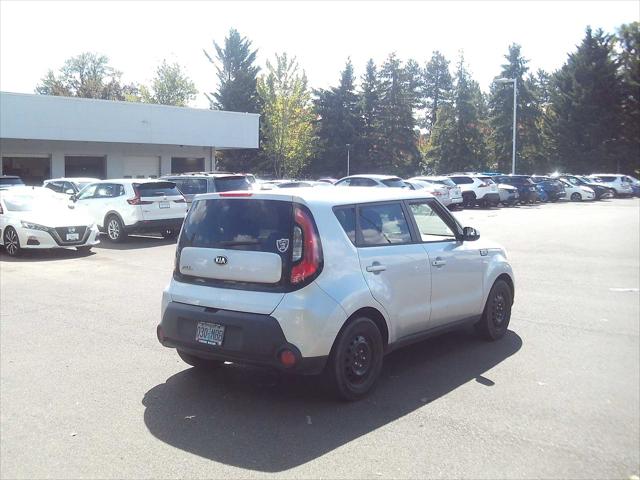 2015 Kia Soul Base