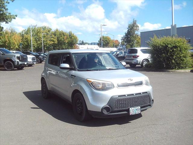 2015 Kia Soul Base