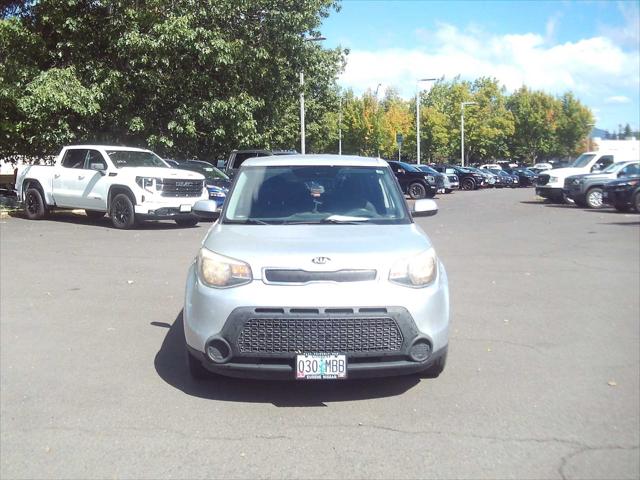2015 Kia Soul Base