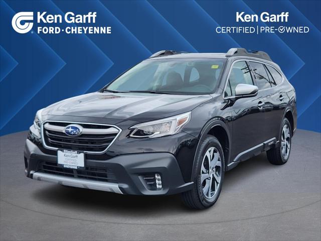 2022 Subaru Outback Touring XT for sale in Cheyenne, WY