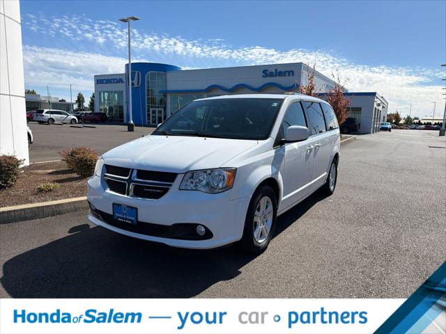 2018 Dodge Grand Caravan SXT for sale in Salem, OR