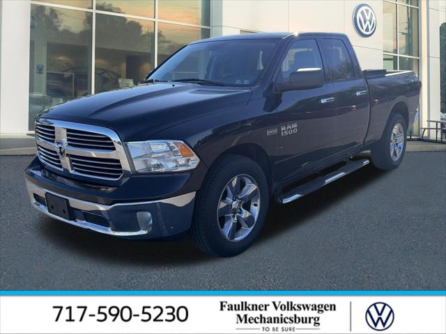 2016 Ram 1500 Big Horn for sale in Mechanicsburg, PA