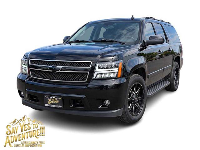 2007 Chevrolet Suburban LT for sale in Klamath Falls, OR
