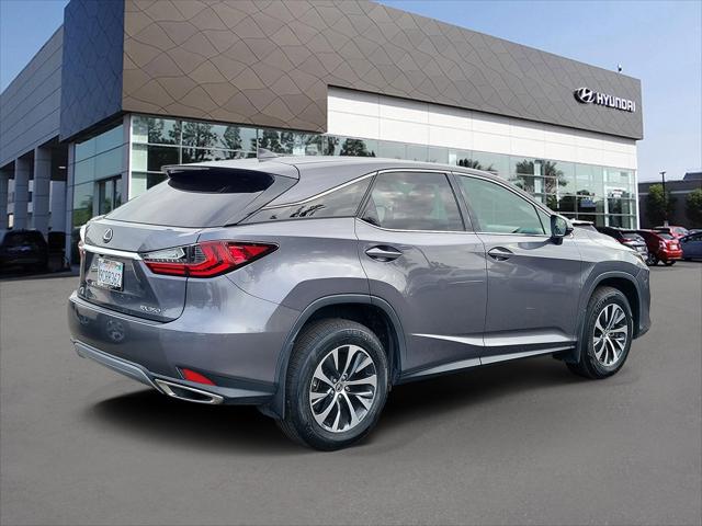 2022 Lexus RX 350 RX 350