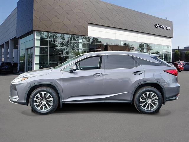 2022 Lexus RX 350 RX 350
