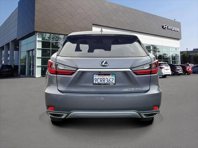 2022 Lexus RX 350 RX 350