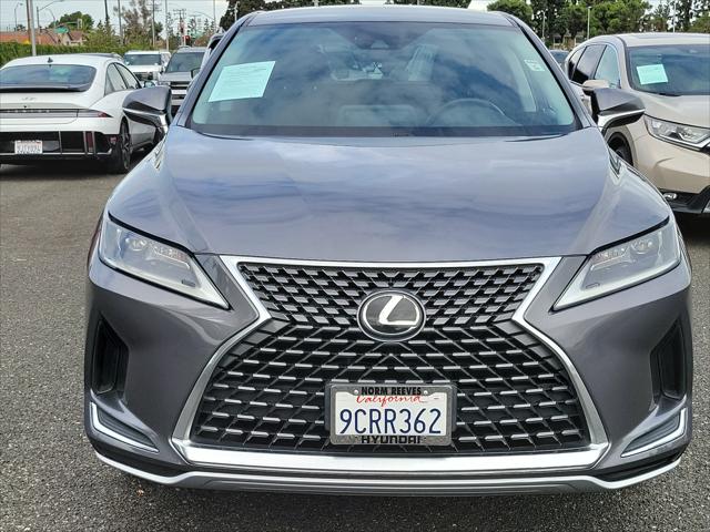2022 Lexus RX 350 RX 350