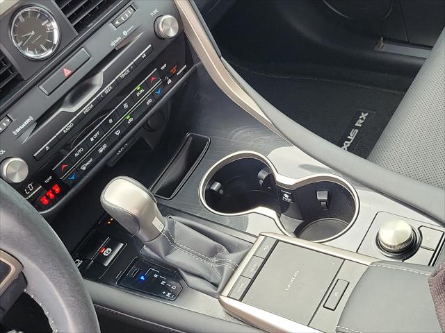2022 Lexus RX 350 RX 350