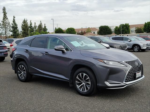 2022 Lexus RX 350 RX 350