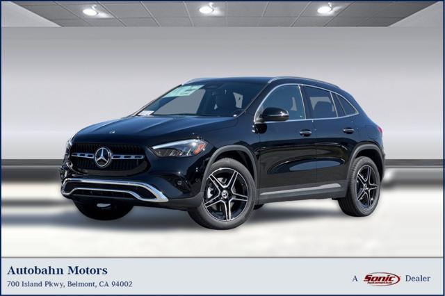 2026 Mercedes-Benz GLA-CLASS 4MATIC for sale in Belmont, CA